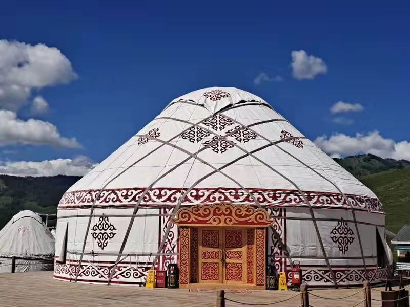 內蒙古蒙古包廠家 蒙古包生產廠家 蒙古包批發廠家